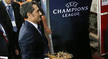 Βαλβέρδε: «Είμαι πολύ συγκινημένος από την υποδοχή»