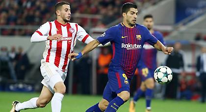 Ομάρ: «Είναι υπέροχο να αντιμετωπίζεις την καλύτερη ομάδα του κόσμου»