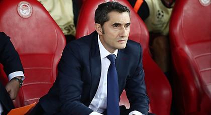 Βαλβέρδε: «Το σημερινό αποτέλεσμα έχει να κάνει και με την απόδοση του Ολυμπιακού»