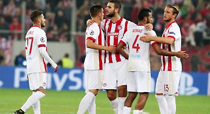 Από ουραγός μέχρι και δεύτερος ο Ολυμπιακός!