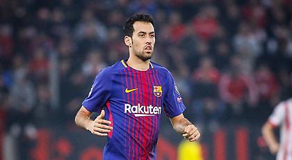 Μπουσκέτς: «Γλυκόπικρη η γεύση της ισοπαλίας»