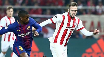 Πάει για «τελικό» στη Λισαβόνα ο Ολυμπιακός