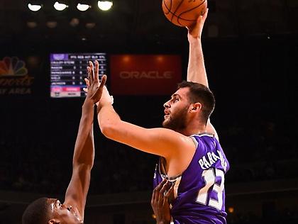 «Βασιλιάς» στο Σακραμέντο και την σεζόν 2018-19 ο Παπαγιάννης!