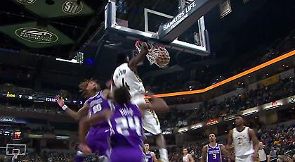 Οι συνεργασίες Σαμπόνις-Ολαντίπο στο Top 5 (video)