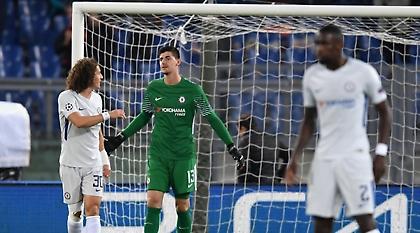 Ο Κουρτουά εξήγησε τη... γκάφα του Ρούντιγκερ