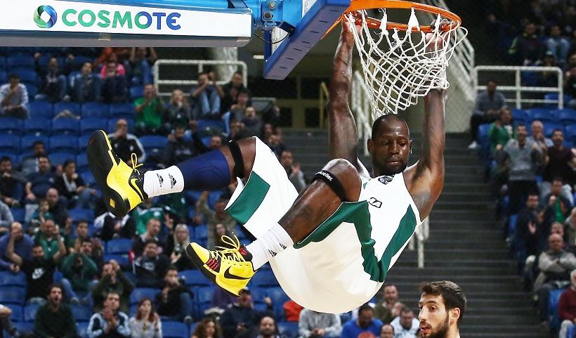 Γκιστ: «Θέλω ένα banner Ευρωλίγκας στην οροφή του ΟΑΚΑ»