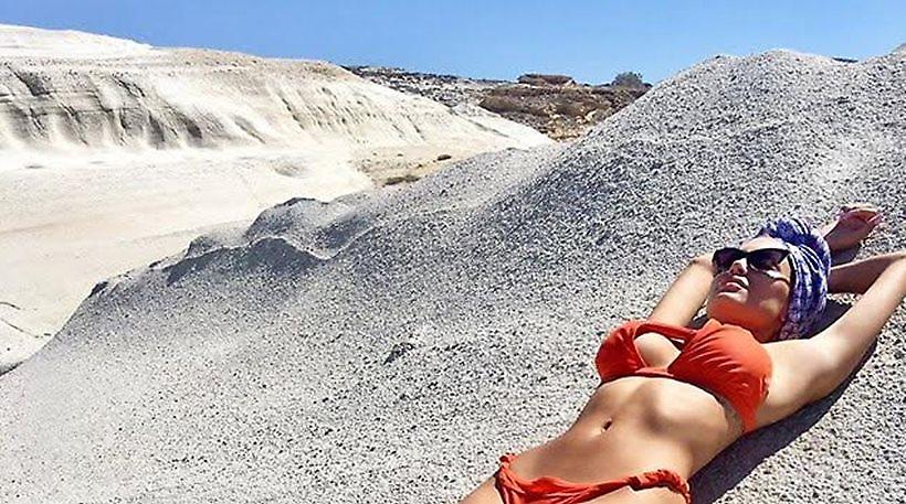 Αλεξάνδρα Παναγιώταρου: Η εντυπωσιακή διαγωνιζόμενη του «My Style Rocks» αποκαλύπτεται