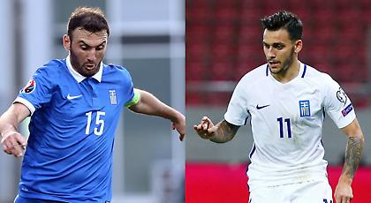 Οριστικά εκτός μπαράζ ο Δώνης, «παίζεται» του Τοροσίδη