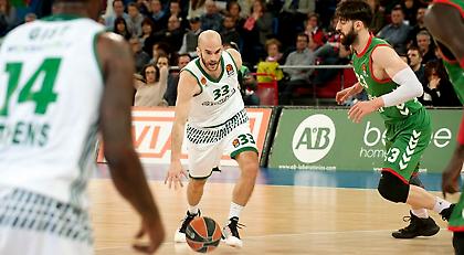 Παναθηναϊκός, ώρα για την πρώτη… εκτός