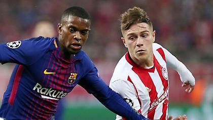 Η ρεβάνς από το λιονταράκι και η ομορφότερη φάση που ήταν του Ολυμπιακού!