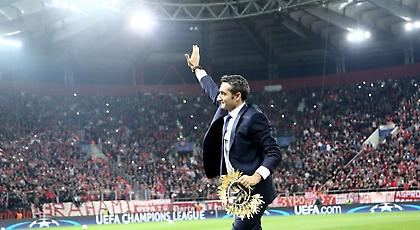 Το «ευχαριστώ» της Μπαρτσελόνα στον Ολυμπιακό για τον Βαλβέρδε (pic)