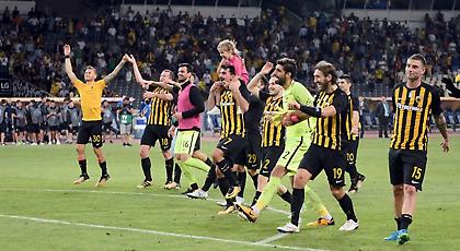 Η UEFA αποθεώνει την ΑΕΚ: «Πέρασε πολλά, αλλά πάλεψε και επέστρεψε στην ευρωπαϊκή ελίτ» (video)