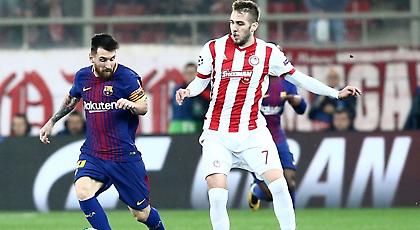 Η ντρίμπλα στον Μέσι που ο Φορτούνης θα διηγείται στα εγγόνια του (video)