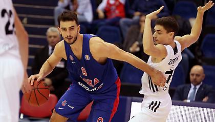 Πλήγμα για ΤΣΣΚΑ, χάνει τον Βέστερμαν