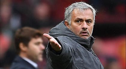 Ο χρυσός κανόνας του να γκρινιάζεις φτάνει να κερδίζεις, ισχύει και για τον Μουρίνιο!