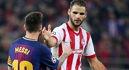 Ταχτσίδης: «Απίστευτη βραδιά, τρομερή ατμόσφαιρα από τον κόσμο» (pic)