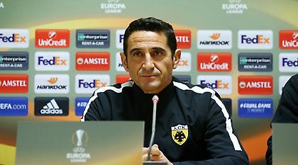 Χιμένεθ: «Οι μεγάλες ομάδες πρέπει να βρίσκουν λύσεις στις απουσίες» (video)