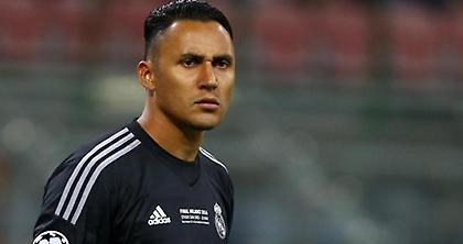 Λίβερπουλ για Κέιλορ Νάβας!