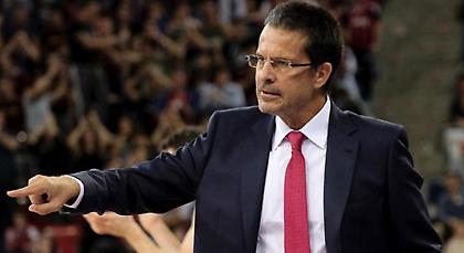 Μαρτίνεθ: «Πλήρης ομάδα ο Παναθηναϊκός, αλλά θέλουμε τη νίκη»