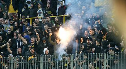 Το promo video του Άρη για το φιλικό με την Μπόκα