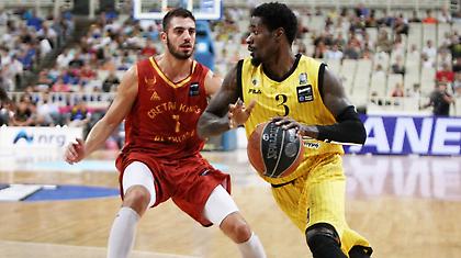 Χάρις: «Καθοριστική η αναμέτρηση με την Ρόσα Ράντομ για την πρόκριση»