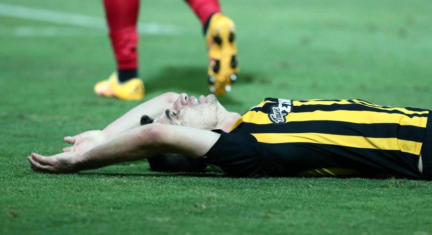 Πήρε εξιτήριο ο Μάνταλος