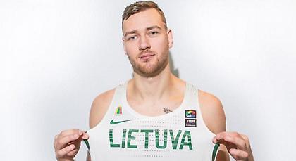 «Χωρίς Μοτιεγιούνας η Λιθουανία στα προκριματικά» (pic)