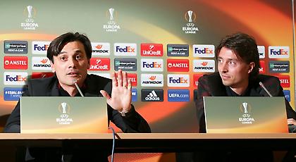 Γκρίνιαξε στον Μοντέλα στη συνέντευξη Τύπου της Μίλαν ο Μοντολίβο! (video)