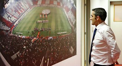 Με άλλο κορεό… χάζεψε ο Βαλβέρδε! (pics)