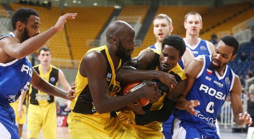 Από την κόλαση στον παράδεισο η ΑΕΚ!