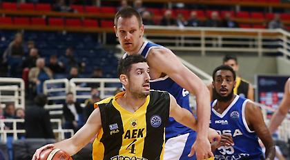 Ξανθόπουλος: «Δεν ήμασταν καλοί, αλλά ήμασταν ενωμένοι»