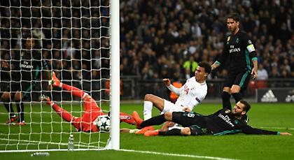 Ξεραίνει τη Ρεάλ… από θέση οφσάιντ η Τότεναμ! (video)