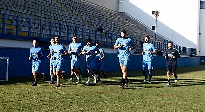 Χωρίς προβλήματα εν όψει Πανιωνίου ο Ατρόμητος