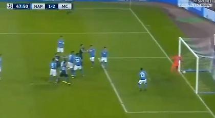 «Τούμπα» τη Νάπολι η Σίτι με Στόουνς! (video)