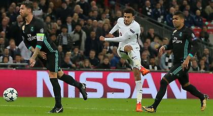 Και δεύτερο γκολ ο Ντελέ Άλι, 2-0 η Τότεναμ τη Ρεάλ! (video)