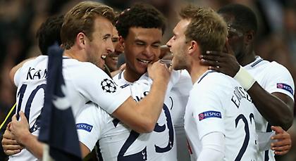 ΑΠΙΣΤΕΥΤΟ: Η Ρεάλ… διαλύεται στο Λονδίνο, και τρίτο γκολ για την Τότεναμ! (video)