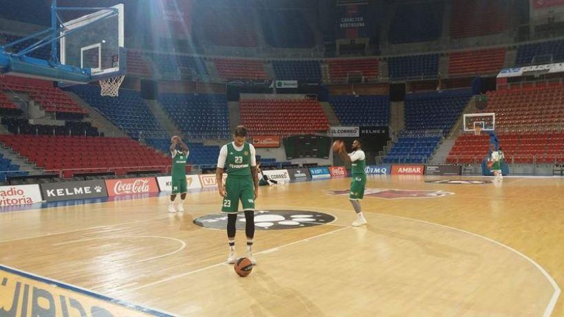 Έτοιμος για το πρώτο διπλό ο Παναθηναϊκός