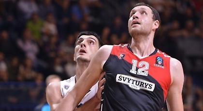 Τρίτη ήττα για Λιέτουβος, καλός ο Μαυροκεφαλίδης