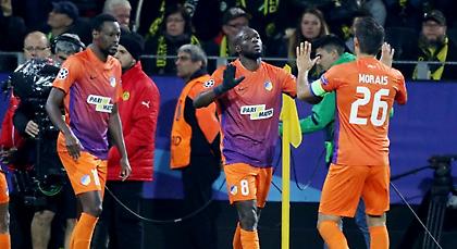 Ποτέ: «Γιατί όχι τρίτος ο ΑΠΟΕΛ;»