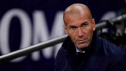 Ζιντάν: «Δεν είμαστε σε κρίση. Δεν ανησυχώ»