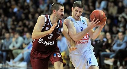 Διατήρησαν το απόλυτο Ντσαρουσάφακα, Μπάγερν, Κουμπάν