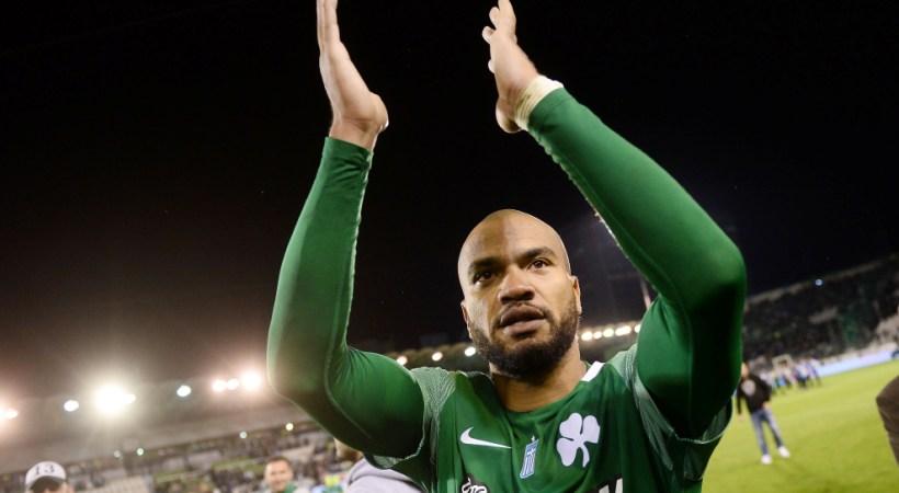 Ο Μολέντο θέλει να μείνει στον Παναθηναϊκό