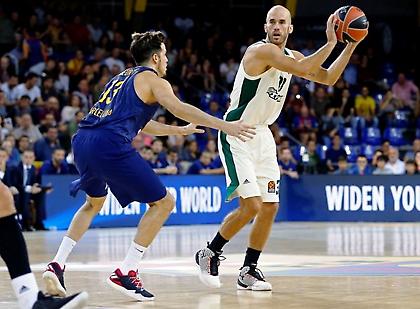 Νικ Καλάθης: Δημιουργεί τη δική του ιστορία ως πασέρ στην Ευρωλίγκα