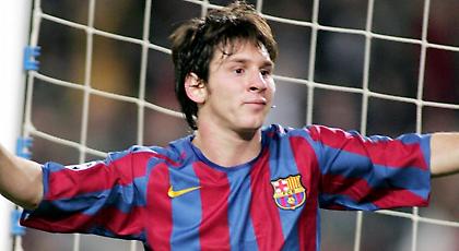 Η επέτειος του Μέσι και η σχέση της με τον Παναθηναϊκό! (pic/video)