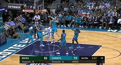 Διπλός Γιάννης και τρομερός Νταν στο Top 10 (video)