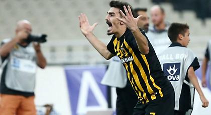 Λάζαρος στους Ιταλούς: «Μπορούμε να χτυπήσουμε τη Μίλαν»