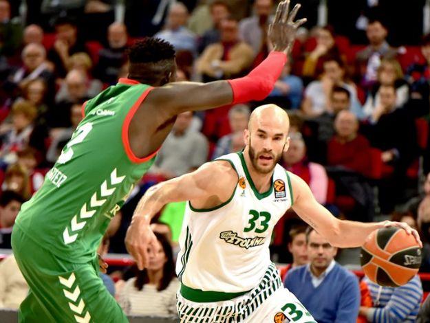 Μπασκόνια vs Παναθηναϊκός: Τα πράσινα «διπλά» και τα «τραυματικά» πλέι οφ (videos)