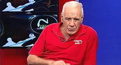 Αλέφαντος: «Ποιος Μοντέλα; Ετοιμος για τον Εργοτέλη είναι...»