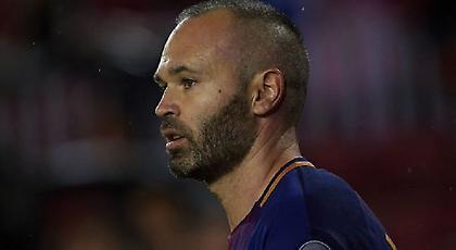 Δύσκολα και με Σεβίλλη ο Ινιέστα