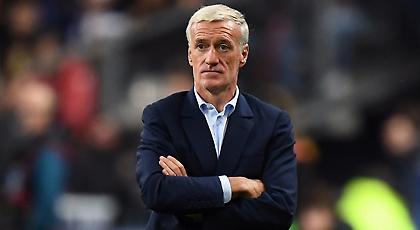 Με επιστροφές η αποστολή της Γαλλίας